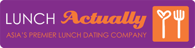LUNCH ACTUALLY LIMITED logo