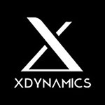 XDYNAMICS LIMITED logo