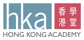 HONG KONG ACADEMY logo