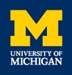 UNIVERSITY OF MICHIGAN logo