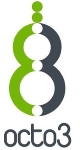 OCTO3 LIMITED logo