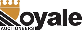 ROYALE AUCTIONEERS LIMITED logo