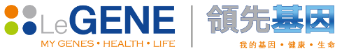 LE GENE LIMITED logo