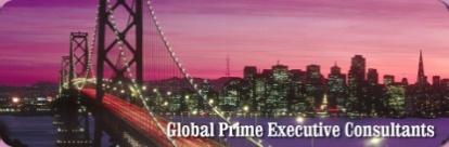 GLOBAL PRIME EXECUTIVE CONSULTANTS logo