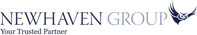 NEWHAVEN SERVICES (HK) LIMITED logo