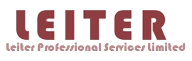 LEITER PROFESSIONAL SERVICES LIMITED logo
