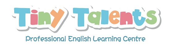 TINY TALENTS PROFESSIONAL ENGLISH LEARNING CTR LTD logo