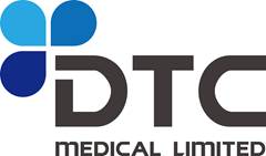 DTC MEDICAL LIMITED logo