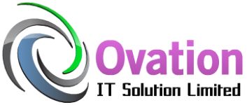 OVATION IT SOLUTION LIMITED logo