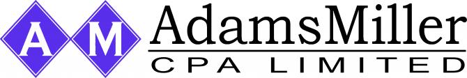 ADAMS MILLER CPA LIMITED logo