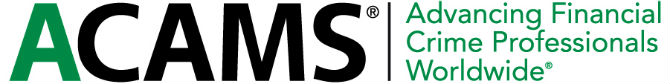 ACAMS logo