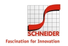 SCHNEIDER OPTICAL MACHINES LIMITED logo