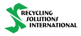RECYCLING SOLUTIONS INTERNATIONAL LIMITED logo