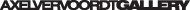 AXEL VERVOORDT GALLERY logo