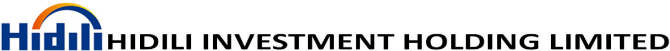 HIDILI INVESTMENT HOLDING LIMITED logo