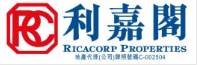 RICACORP PROPERTIES LIMITED (TIU KENG LENG) logo