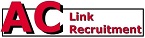 AC LINK RECRUITMENT logo