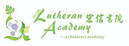 ELCHK Lutheran Academy logo