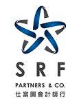 SRF PARTNERS & CO logo