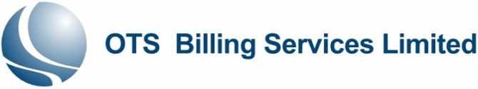 OTS BILLING SERVICES LIMITED logo