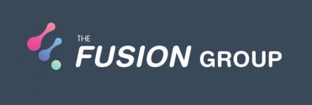 FUSION MARKETING logo