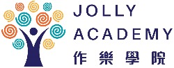 JOLLY ACADEMY logo