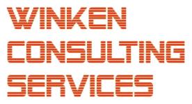 WINKEN CONSULTING SERVICES logo