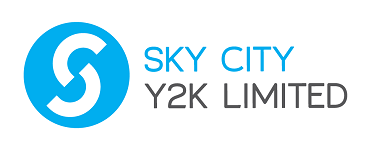 SKY CITY Y2K LIMITED logo