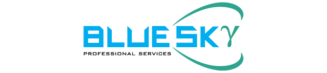BLUESKY PROFESSIONAL SERVICES LIMITED logo