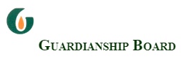 GUARDIANSHIP BOARD logo