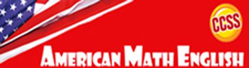 AMERICAN MATH ENGLISH PRESTIGE logo