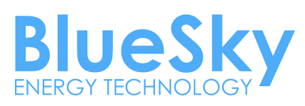 BLUE SKY ENERGY TECHNOLOGY LIMITED logo