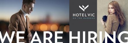 HOTEL VIC logo