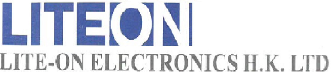 LITE-ON ELECTRONICS H.K. LIMITED logo