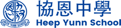 HEEP YUNN SCHOOL logo