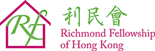 RICHMOND FELLOWSHIP OF HONG KONG logo