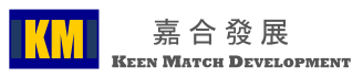 KEEN MATCH DEVELOPMENT LIMITED logo
