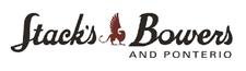 STACK'S BOWERS AND PONTERIO, LIMITED logo
