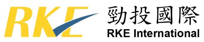 RKE INTERNATIONAL LIMITED logo