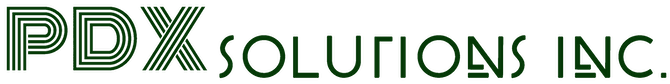 PDX SOLUTIONS INC. LIMITED logo