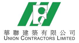 UNION CONTRACTORS LIMITED logo