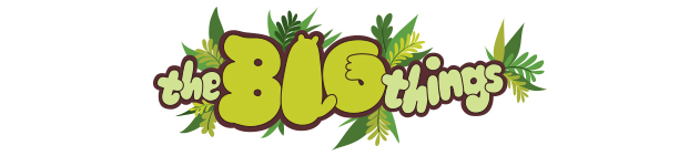 THE BIG THINGS LIMITED logo