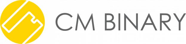 CM BINARY LIMITED logo