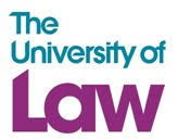 THE UNIVERSITY OF LAW logo