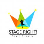 STAGE RIGHT THEATRE logo