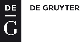 WALTER DE GRUYTER GMBH logo