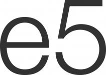 E5 logo