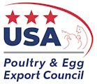 USA POULTRY & EGG EXPORT COUNCIL, INC. logo