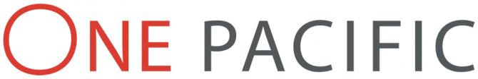 ONE PACIFIC LIMITED logo