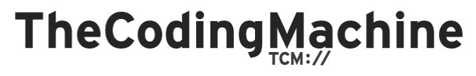 THECODINGMACHINE HK LIMITED logo